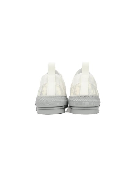 Dior B23 Low Top Oblique Grey 3SH118YNT_H068