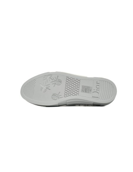 Dior B23 Low Top Oblique Grey 3SH118YNT_H068