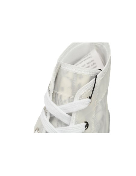 Dior B23 High Top Oblique Grey 3SH118YNT_H068