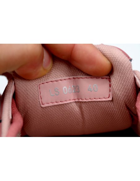 Dior B30 Microfiber Mesh Brown Red 3SN279ZRD_H763