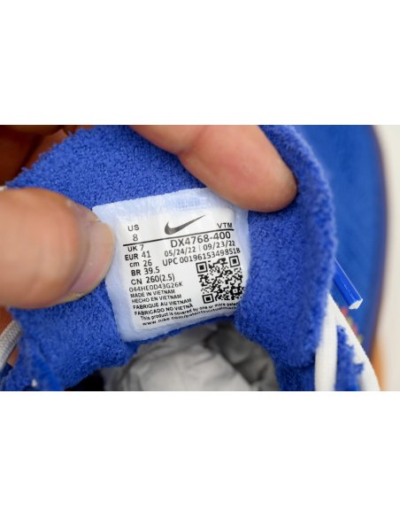 Nike Air Max Scorpion FK Flyknit Frank Rudy DX4768-400