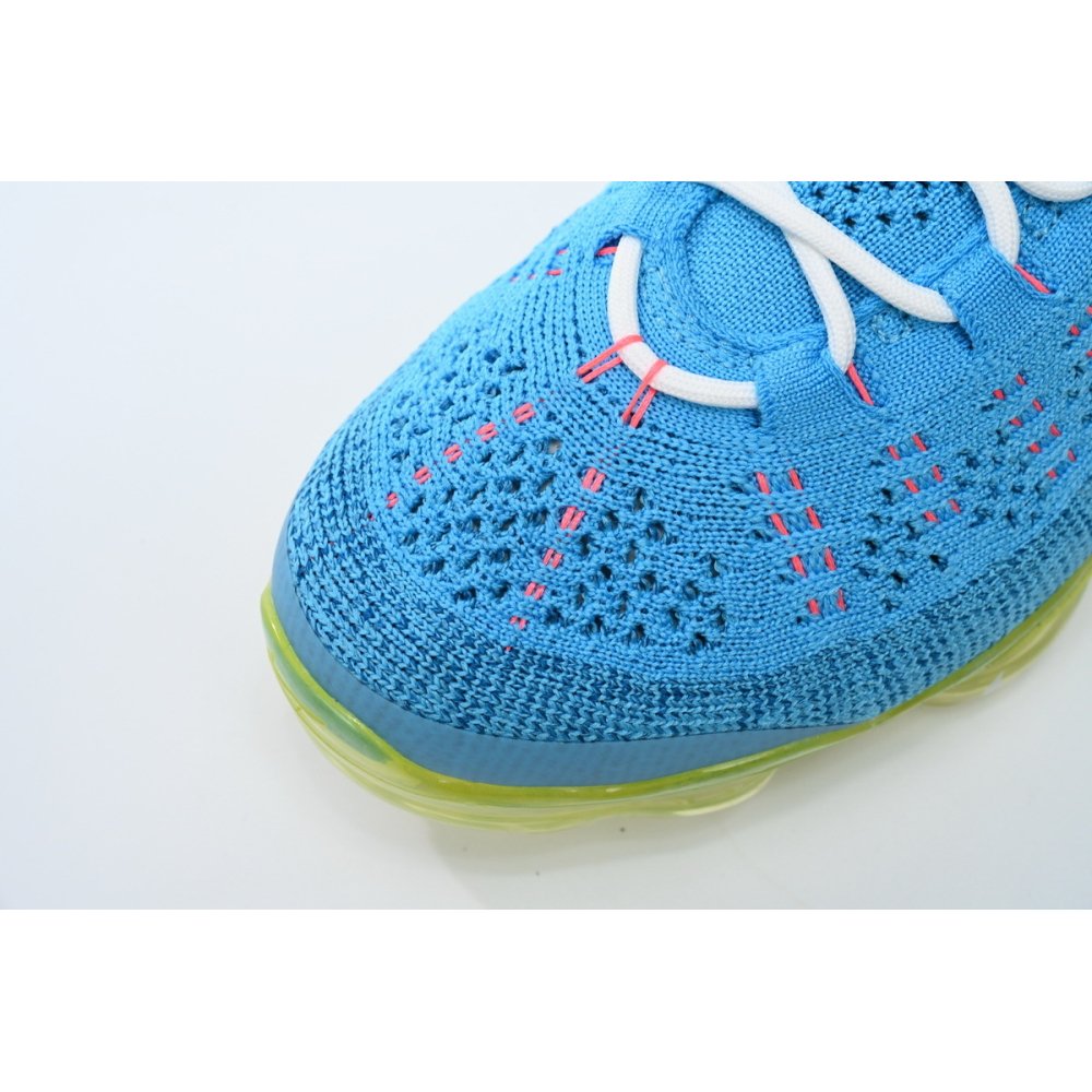 Nike Air VaporMax 2023 FK Blue Yellow DV1678-400