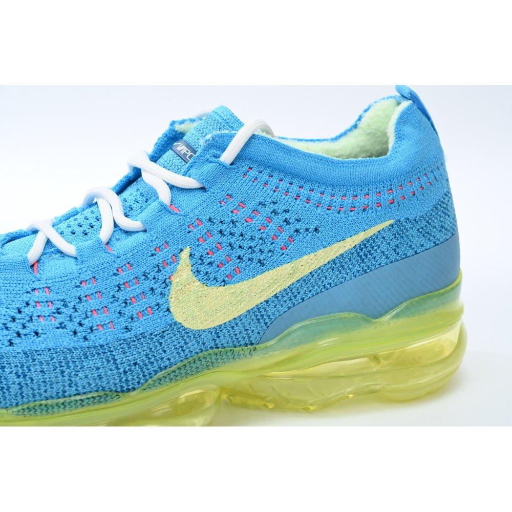 Nike Air VaporMax 2023 FK Blue Yellow DV1678-400