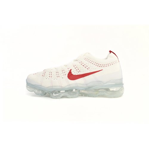 Nike Air VaporMax 2023 FK White Red DV6840-102