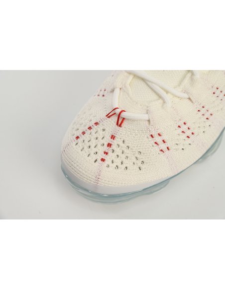 Nike Air VaporMax 2023 FK White Red DV6840-102