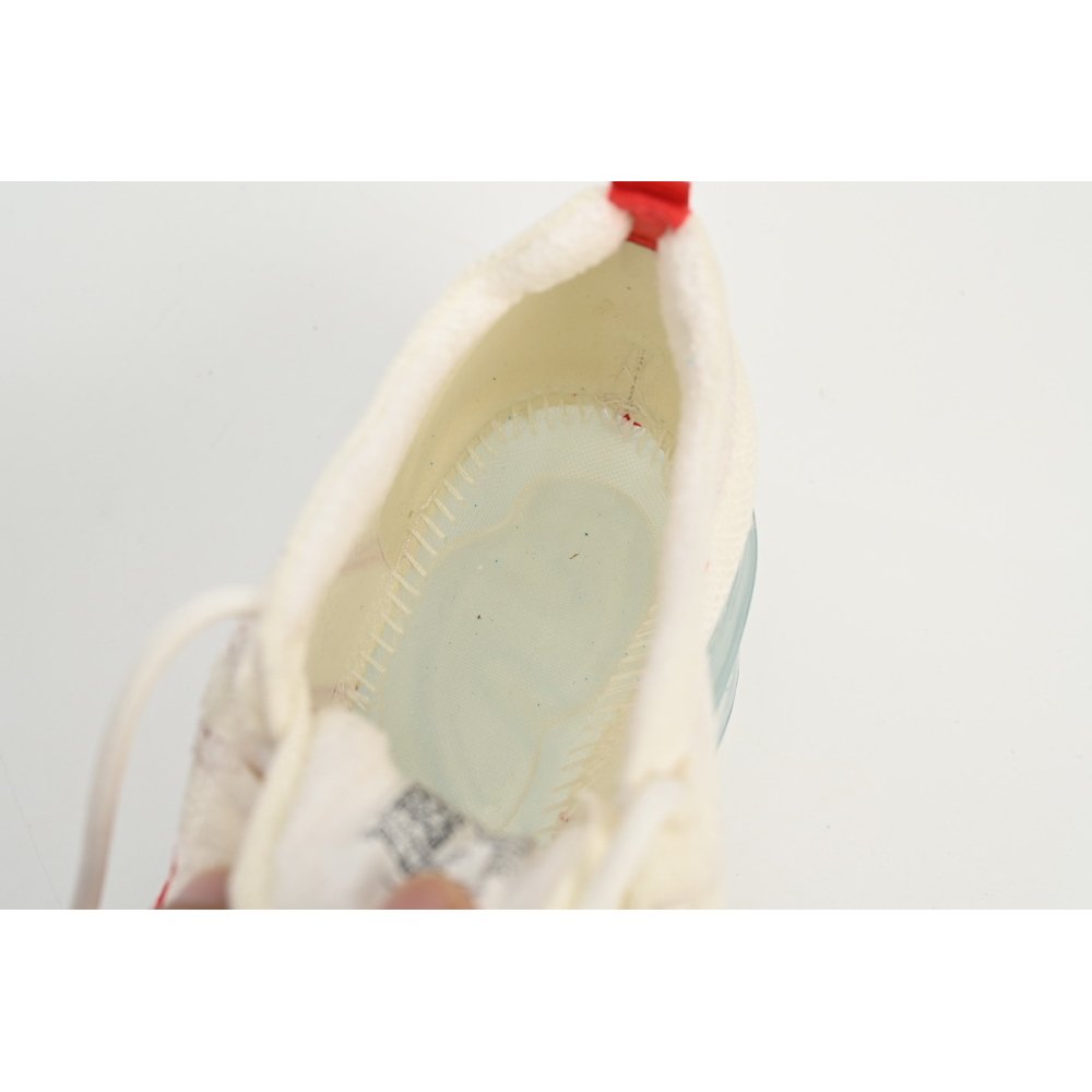 Nike Air VaporMax 2023 FK White Red DV6840-102