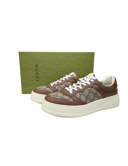 Gucci Chunky carbon brown