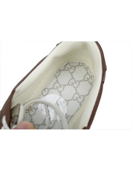 Gucci Chunky carbon brown