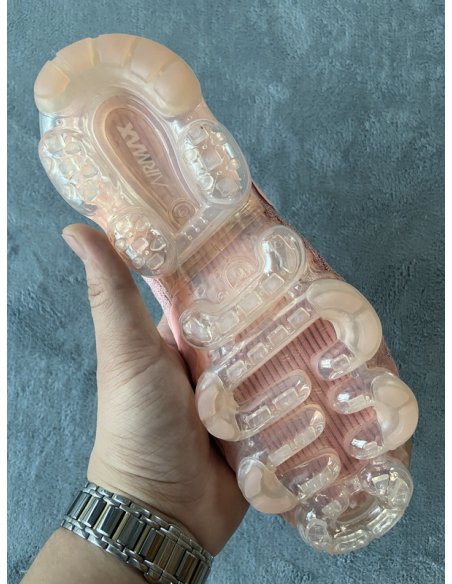 Nike Air VaporMax 2 Rust Pink 942843-600