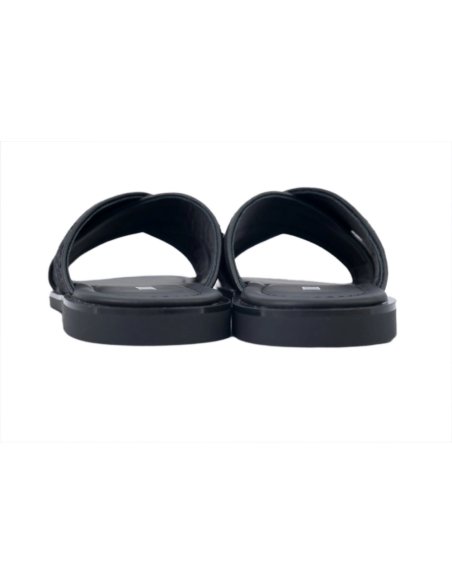 Dior Alias Sandal Black Dior Oblique Jacquard