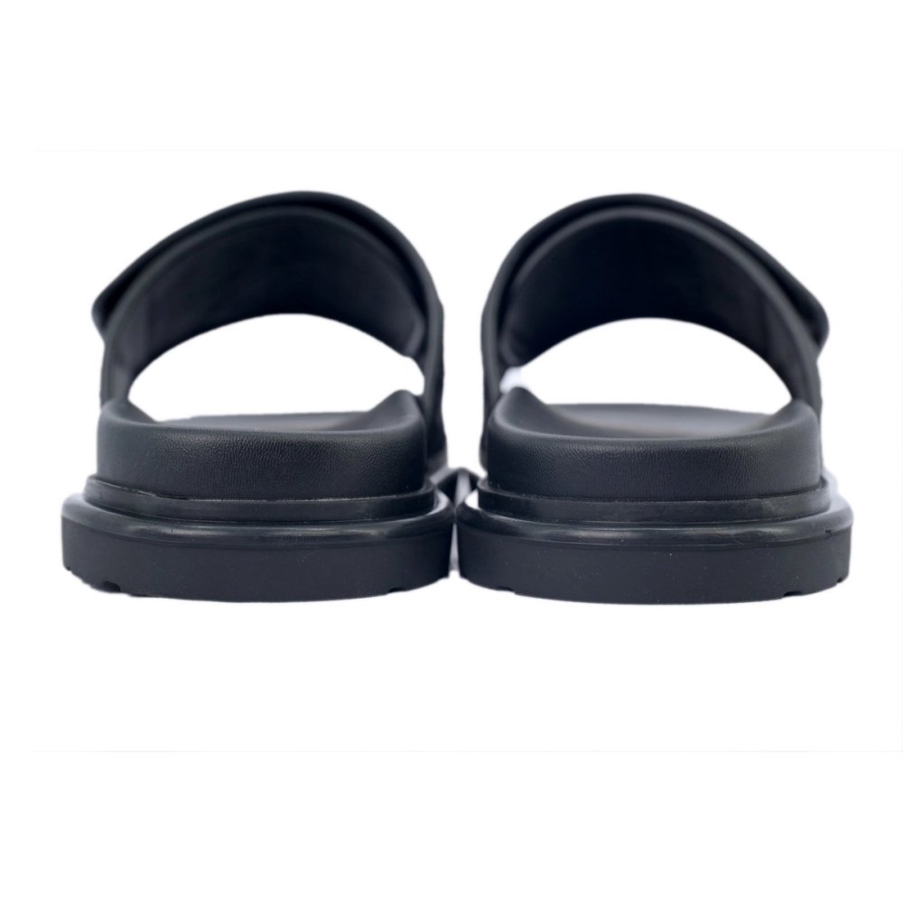 Dior Aqua Sandal Beige And Black Dior Oblique Jacquard