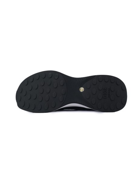 Dior B25 Runner Black Suede White Technical Mesh Oblique Canvas 3SN259YUH_H960