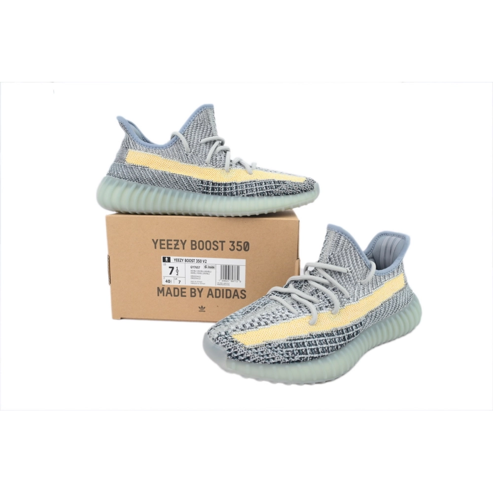 Adidas Yeezy Boost 350 V2 Ash Blue GY7657