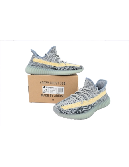 Adidas Yeezy Boost 350 V2 Ash Blue GY7657