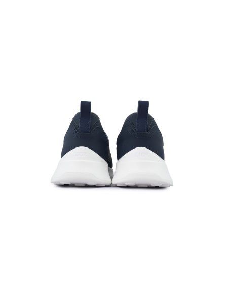Dior B25 Runner Navy Blue Oblique Jacquard 3SN299ZIR_H561