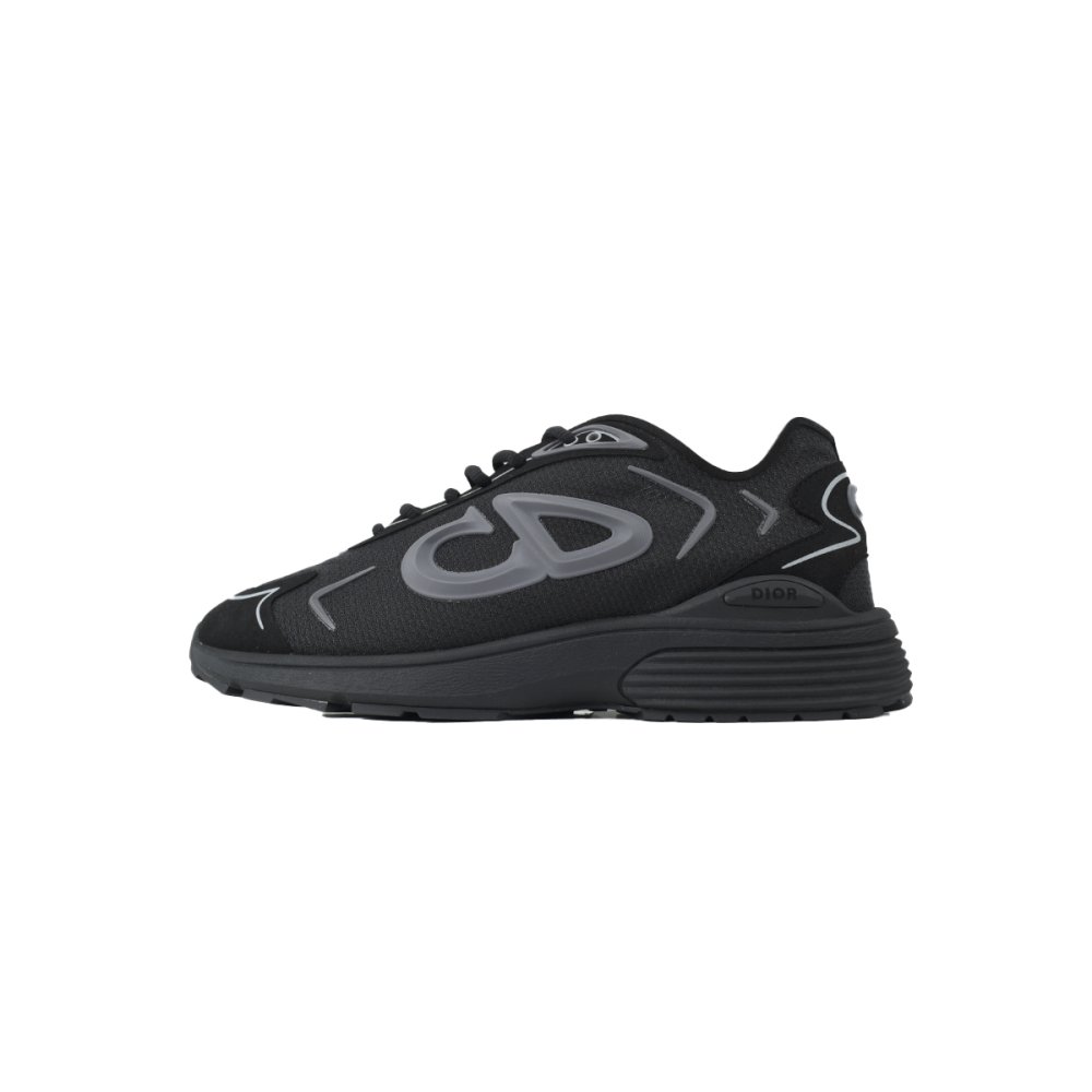 Dior B30 Countdown Tech Sneaker Black