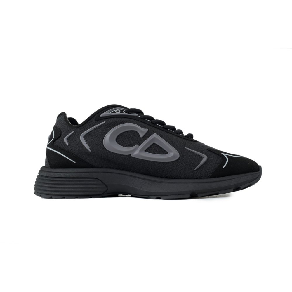 Dior B30 Countdown Tech Sneaker Black