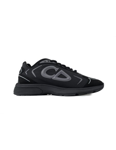 Dior B30 Countdown Tech Sneaker Black