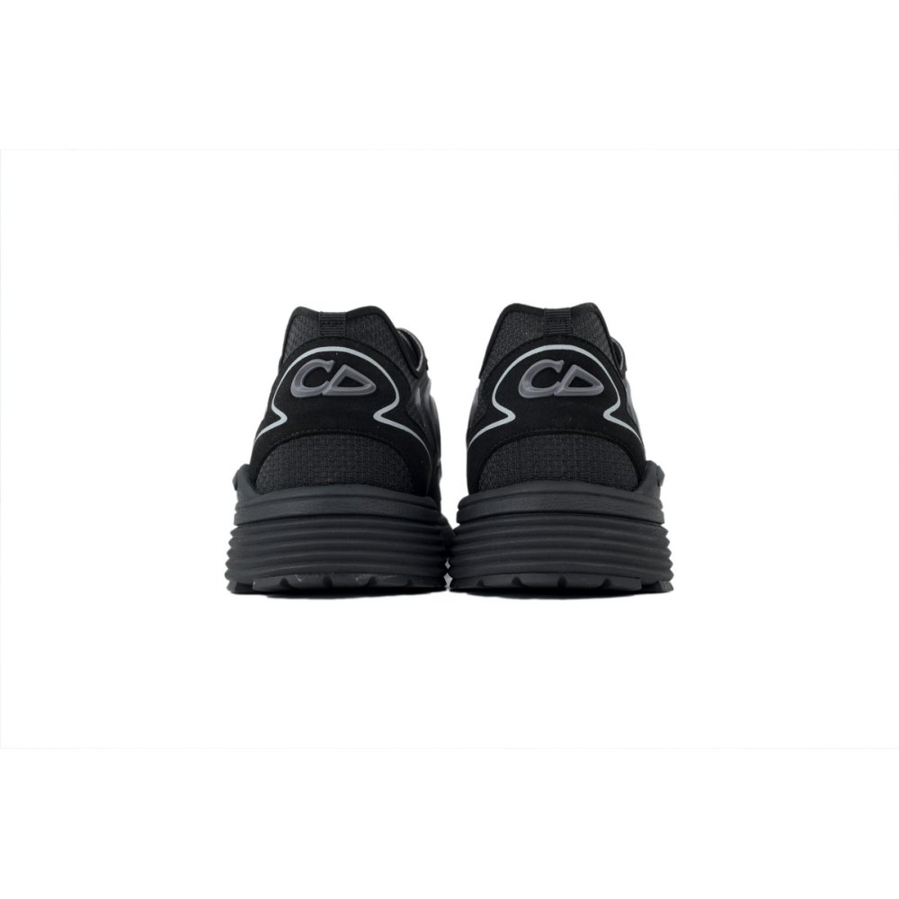 Dior B30 Countdown Tech Sneaker Black