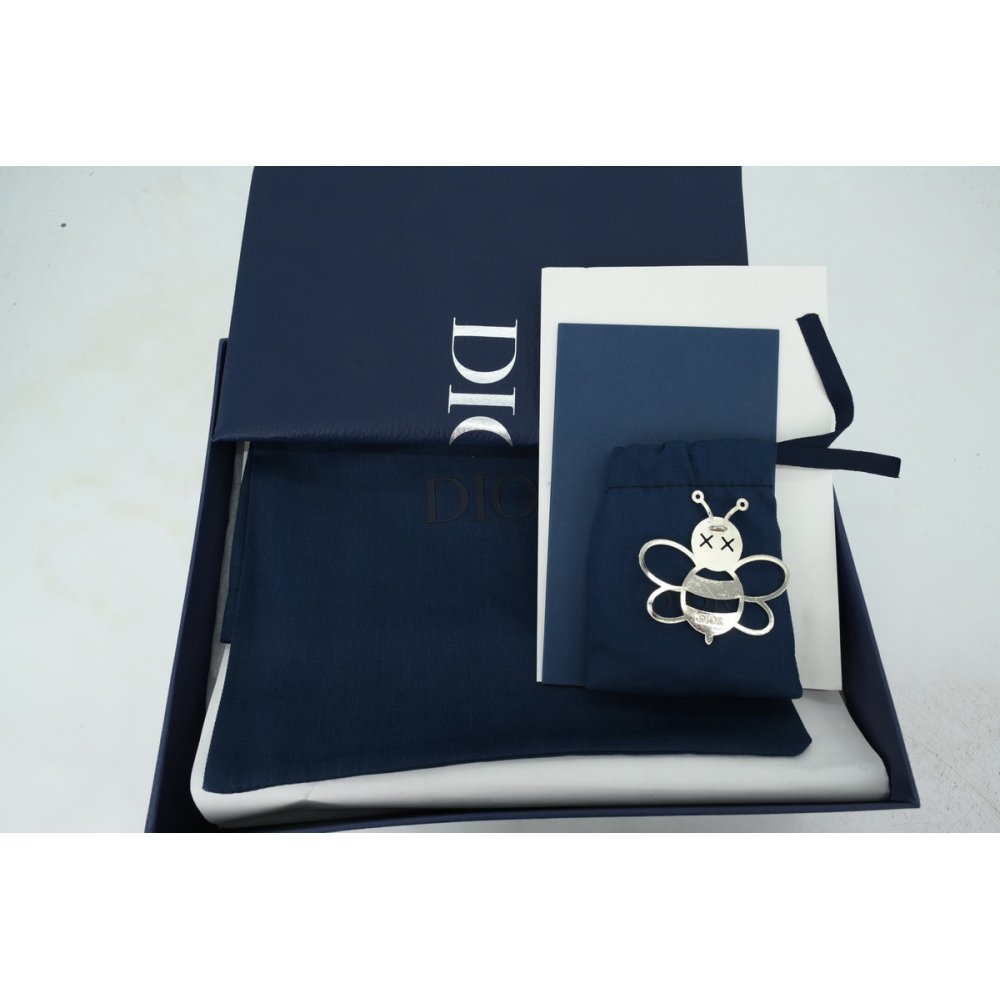 Dior B30 Countdown Tech Sneaker Black