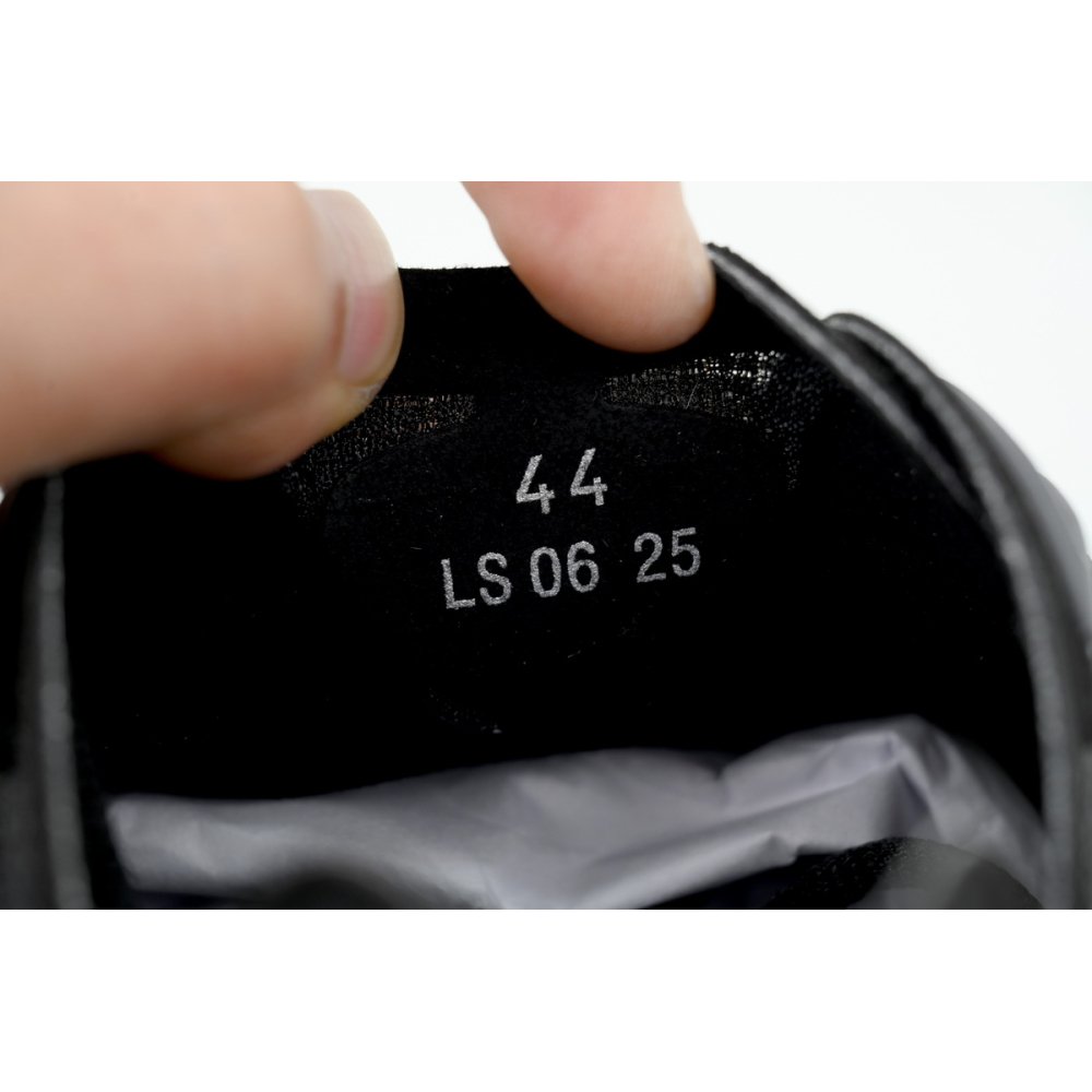 Dior B30 Countdown Tech Sneaker Black