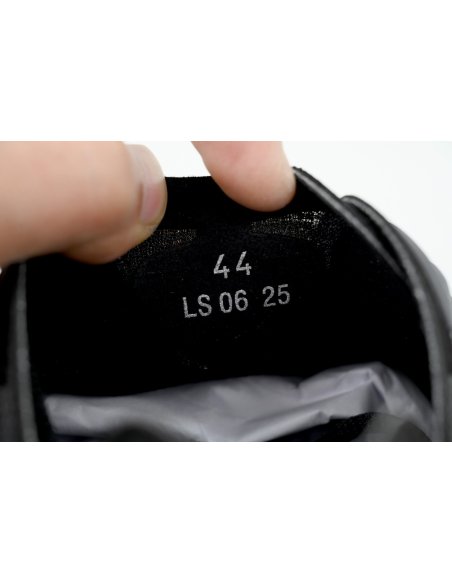 Dior B30 Countdown Tech Sneaker Black