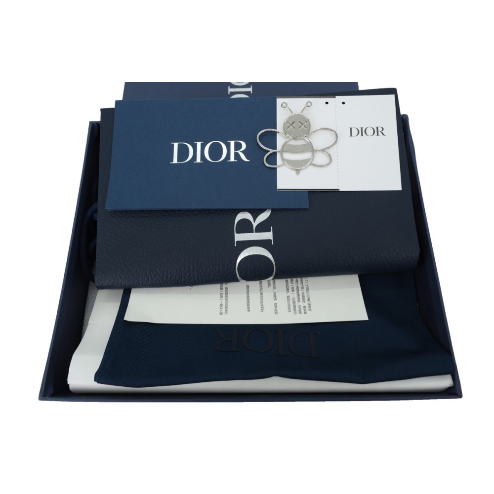 Dior B30 Countdown Tech Sneaker Beige/Brown/Orange