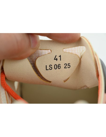 Dior B30 Countdown Tech Sneaker Beige/Brown/Orange