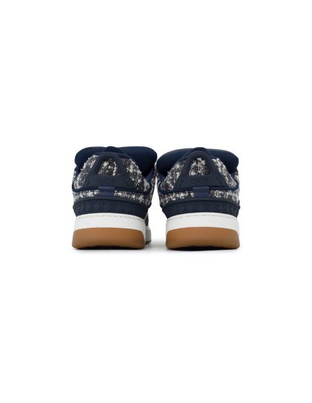 Dior B9S Skater Sneaker Navy Blue