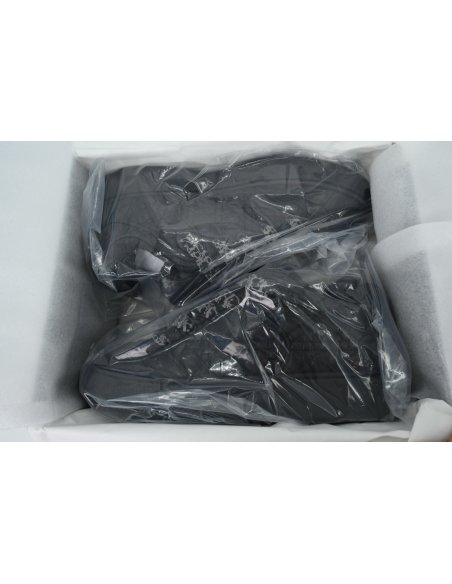 Dior B9S Skater Sneaker Black Quilted Cannage Calfskin