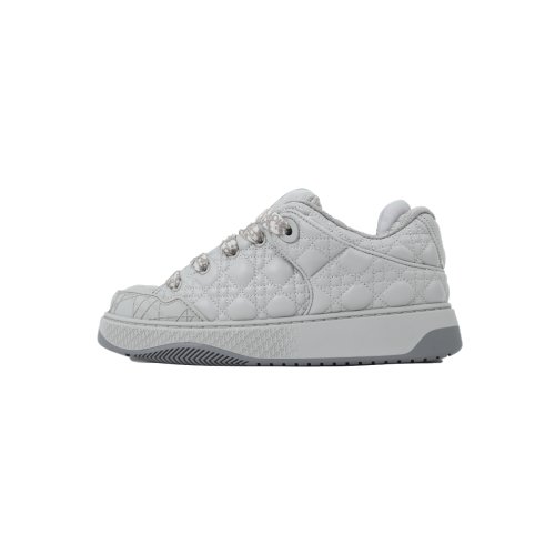 Dior B9S Skater Sneaker Gray