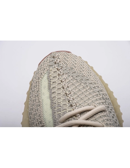 Adidas Yeezy Boost 350 V2 Citrin (Non-Reflective) FW3042