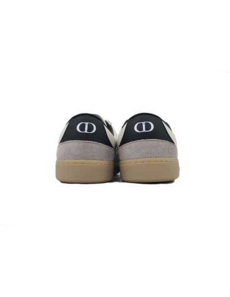 Dior B01 Matchpoint Sneaker White Grey Black 3SN328ZRH_H069