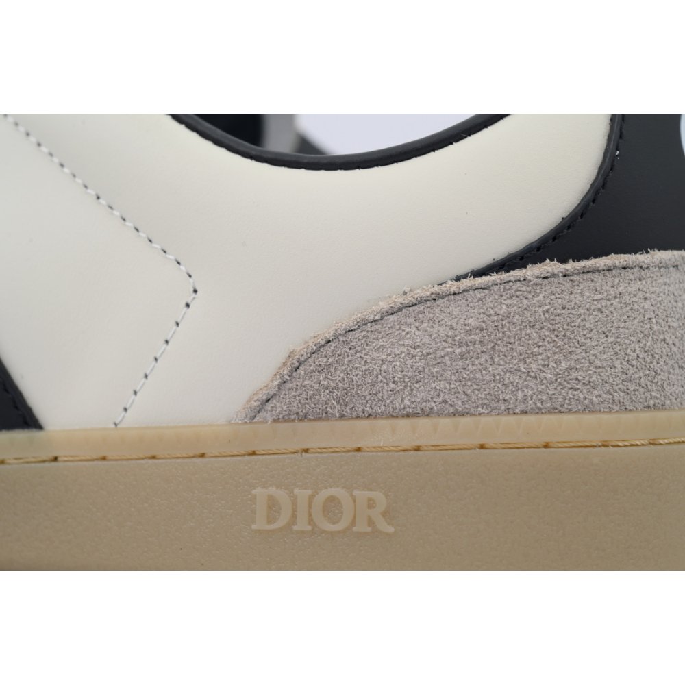 Dior B01 Matchpoint Sneaker White Grey Black 3SN328ZRH_H069