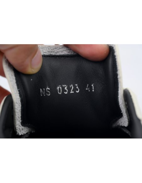 Dior B01 Matchpoint Sneaker White Grey Black 3SN328ZRH_H069