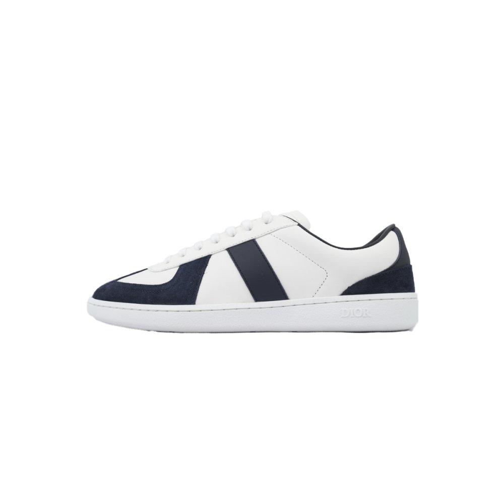 Dior B01 Matchpoint Sneaker White Black Blue