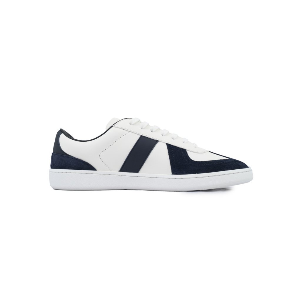 Dior B01 Matchpoint Sneaker White Black Blue