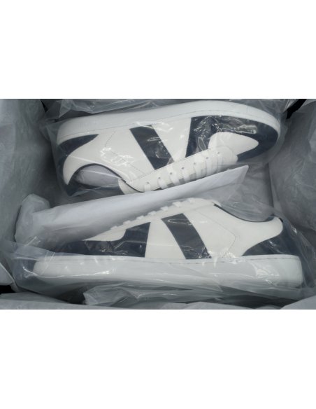 Dior B01 Matchpoint Sneaker White Black Blue