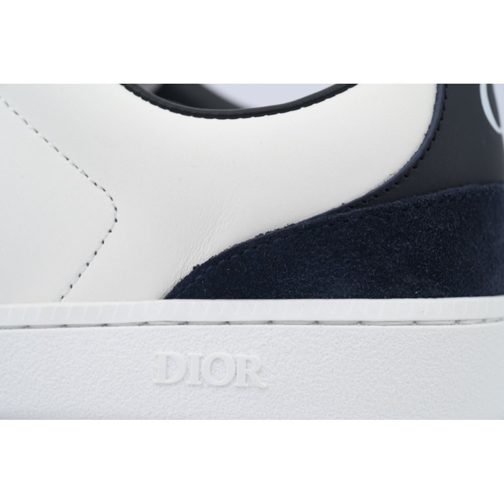 Dior B01 Matchpoint Sneaker White Black Blue