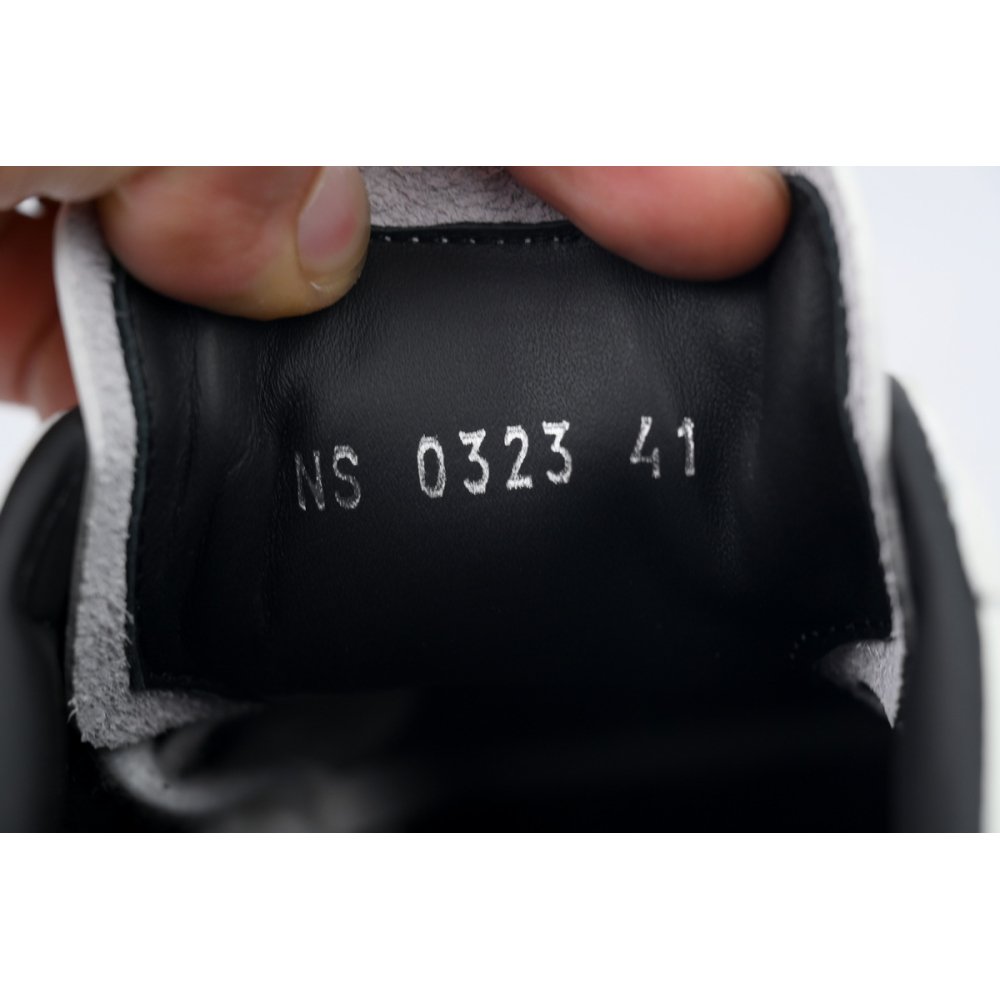 Dior B01 Matchpoint Sneaker White Black Blue