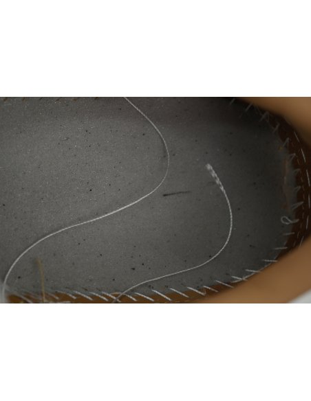 Dior B01 Matchpoint Sneaker White Brown 3SN328ZRH_H076