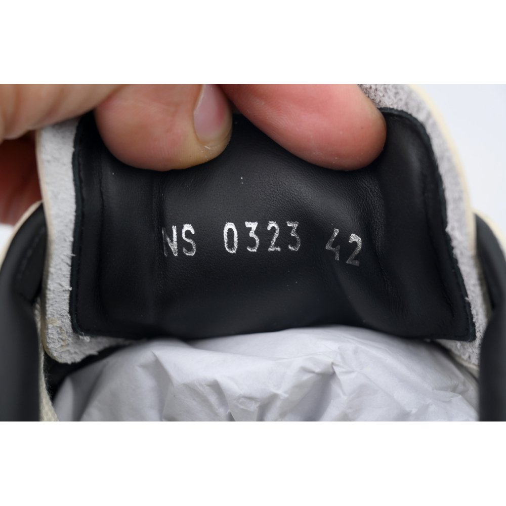 Dior B01 Matchpoint Sneaker Gray And Blue Print