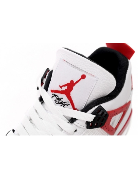 Air Jordan 4 Red Cement DH6927-161
