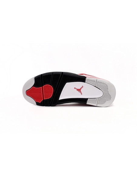 Air Jordan 4 Red Cement DH6927-161