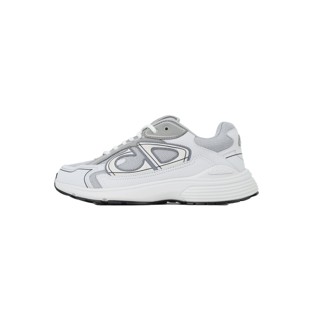 Dior B30 Countdown Sneaker Gray White