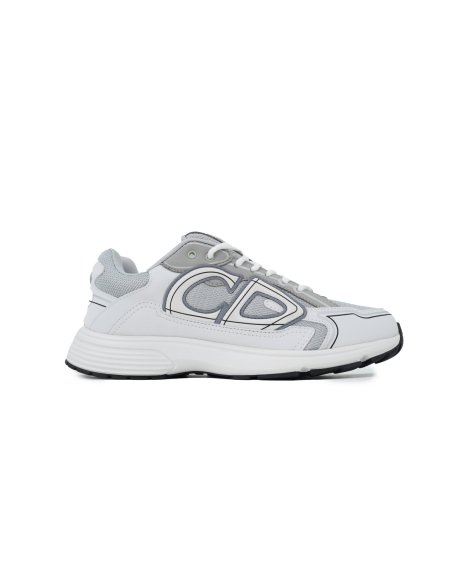 Dior B30 Countdown Sneaker Gray White