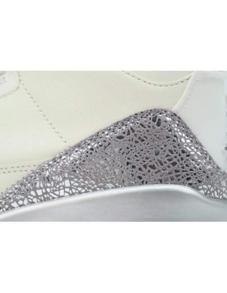 Air Jordan 3 Retro Sail Metallic Silver CK9246-100