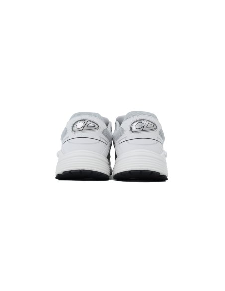 Dior B30 Countdown Sneaker Gray White