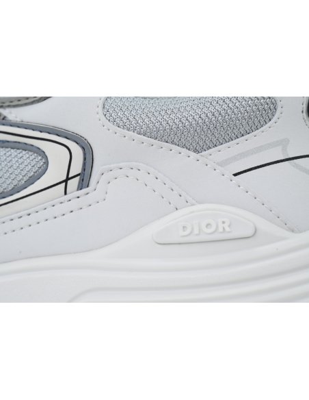 Dior B30 Countdown Sneaker Gray White