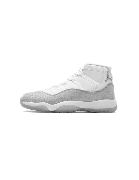 Air Jordan 11 Retro White Metallic Silver AR0715-100